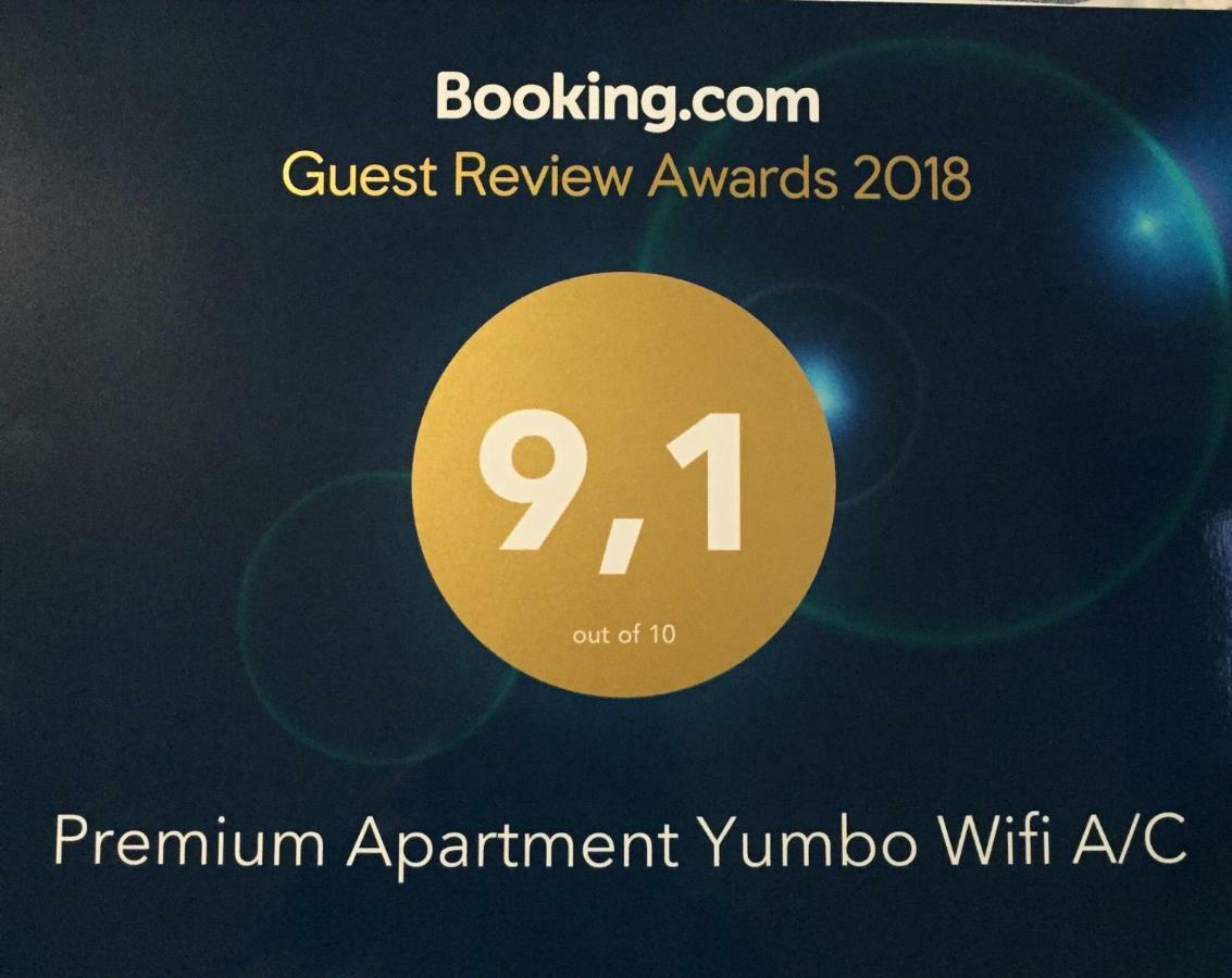 Premium Apartment Yumbo Wifi A/C Playa del Inglés Exterior foto